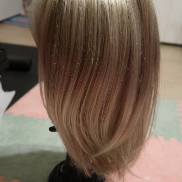 Henry Margu Chelsey Handtied Wig - Picture 5 of 10